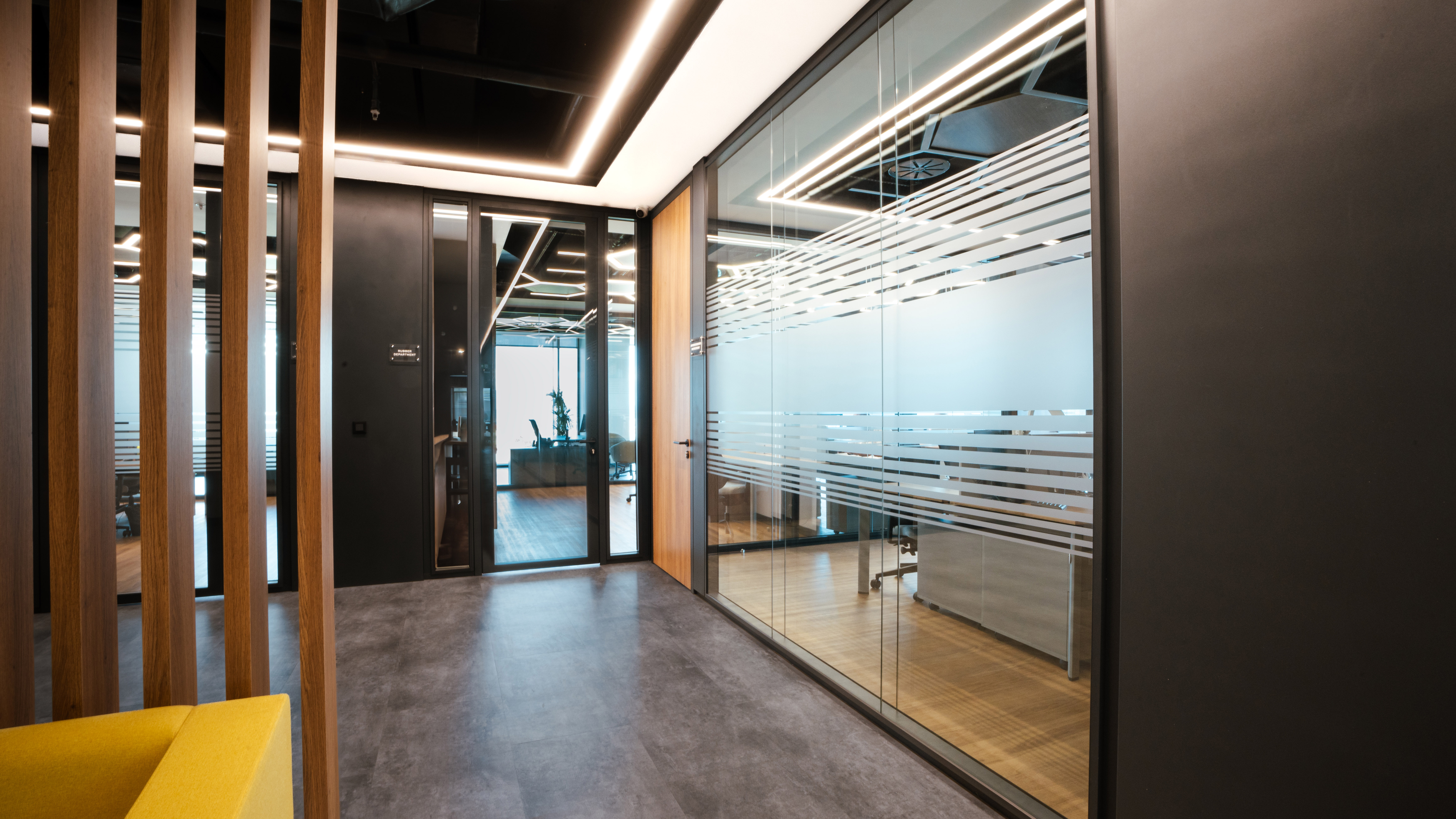 Tatex Ofis | Tataristan Konsolosluğu Binası